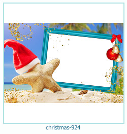 christmas Photo frame 924