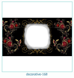 decorative Photo frame 168