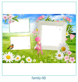 family Photo frame 90