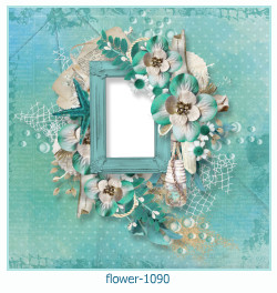 floare rama foto 1090