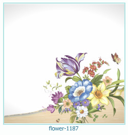floare rama foto 1187