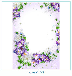 flower Photo frame 1228