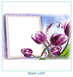 flower Photo frame 1229
