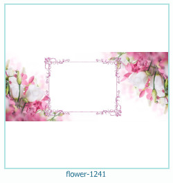 flower Photo frame 1241