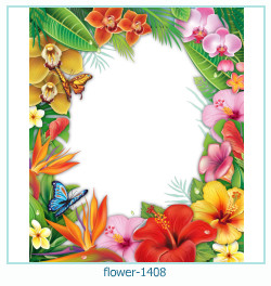 flower Photo frame 1408