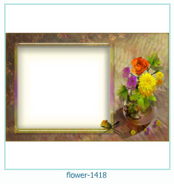 floare rama foto 1418