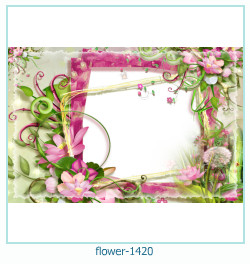 floare rama foto 1420