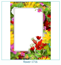 flower Photo frame 1716