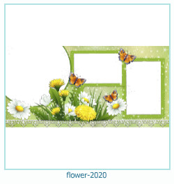 rama foto cu flori 2020