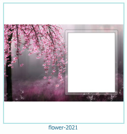 rama foto cu flori 2021