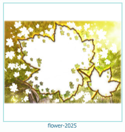 rama foto cu flori 2025