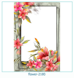 flower Photo frame 2180