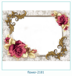 flower Photo frame 2181