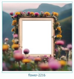 2216 floare rama foto