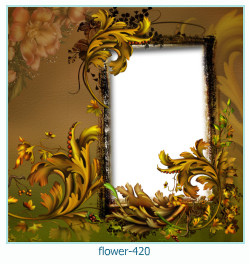 floare rama foto 420