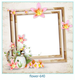 floare rama foto 640