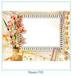 floare rama foto 743
