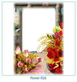 flower Photo frame 926