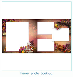 Cărți foto cu flori 36