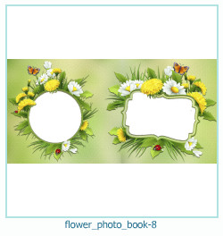Cărți foto cu flori 8
