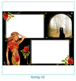 Love Collages Frames 16