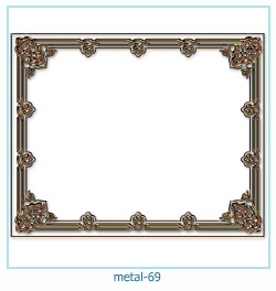 metal Photo frame 69