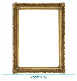 wooden Photo frame 85