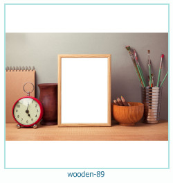 wooden Photo frame 89